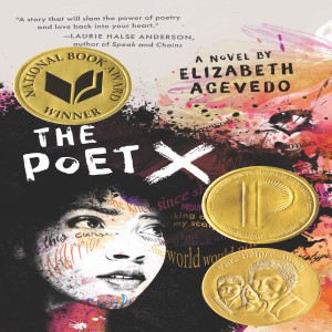 Episode 24 -- "No more backward steps": Elizabeth Acevedo's THE POET X