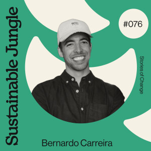 Walking the Talk: Bernardo Carreira on Building 8000Kicks, the World’s First Hemp Shoe Brand