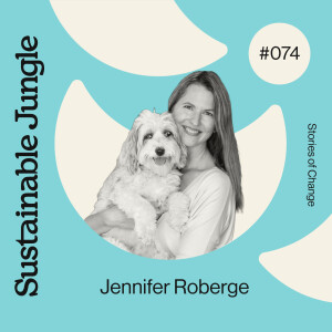 Building a Kinder Pet Industry: Jennifer Roberge on Sustainability at The Kind Pet & Boba & Vespa