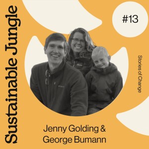 13 · JENNY GOLDING & GEORGE BUMANN · CHOOSING TO LIVE DELIBERATELY