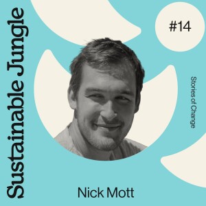 14 · NICK MOTT · DEEP ENVIRONMENTAL JOURNALISM & THE THRESHOLD PODCAST