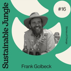 16 · FRANK GOLBECK · HONEY MEAD, SAVING BEES