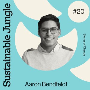 20 · AARÓN BENDFELDT · MINIMALIST, UPCYCLED GLASSWARE & CHANGING LIVES IN GUATEMALA