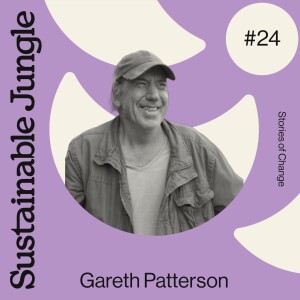 24 · GARETH PATTERSON · LIVING WITH LIONS, SECRET ELEPHANTS & AFRICAN ENVIRONMENTALISM