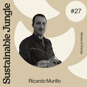 27 · RICARDO MURILLO · THE IMPORTANCE OF BUTTERFLIES