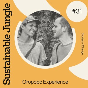 31 · OROPOPO EXPERIENCE · MINDFULNESS & DEEP TRAVEL IN COSTA RICA