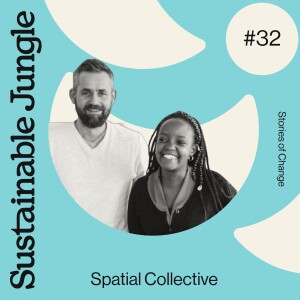 32 · SPATIAL COLLECTIVE · MAPPING AFRICA FROM THE SILICON SAVANNA, NAIROBI, KENYA