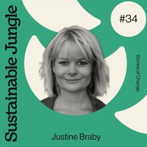 34 · JUSTINE BRABY · KEEPING YOUR CUP FULL & AFRICA'S WELLBEING ECONOMY