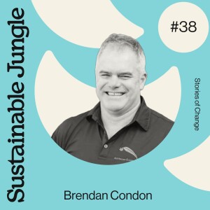 38 · BRENDAN CONDON · BUILDING THE SUSTAINABLE CITY OF THE FUTURE