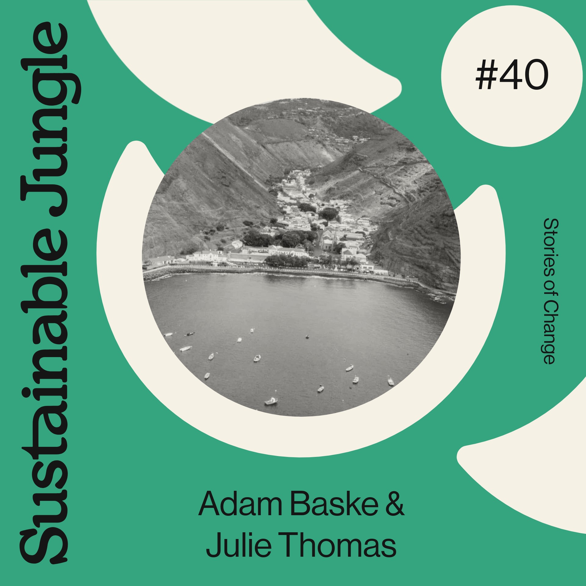 The Sustainable Jungle Podcast
