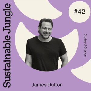 42 · JAMES DUTTON · PATCH STRIPS, THE WORLD FIRST VEGAN, COMPOSTABLE WOUND CARE