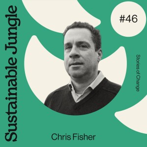 46 · CHRIS FISHER · SCANNING ENDANGERED LANDSCAPES & CREATING AN EARTH ARCHIVE