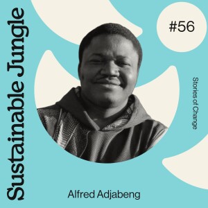 56 · ALFRED ADJABENG · SCHOOL FARMS IN GHANA