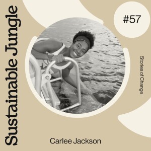 57 · CARLEE JACKSON · MINORITIES IN SHARK SCIENCES