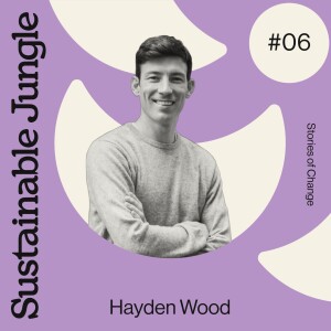 06 · HAYDEN WOOD · DRIVING THE CHANGE TO RENEWABLE ENERGY IN THE UK @BULBENERGY