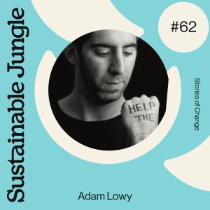 62 · ADAM LOWY · REDUCING FOOD WASTE AND FIGHTING HUNGER @ MOVE FOR HUNGER