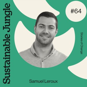 64 · SAMUEL LEROUX · CHANGING TIME(S) @SOLIOS