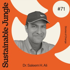 71 · DR. SALEEM H. ALI · ALUMINUM AND THE QUEST FOR INDUSTRIAL SUSTAINABILITY