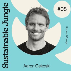 08 · AARON ‘BERTIE’ GEKOSKI · THE DARK SIDE OF WILDLIFE TOURISM AND WHAT TO DO ABOUT IT