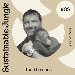 09 · TODD LEMONS · USING BLOCKCHAIN TO SAVE FORESTS