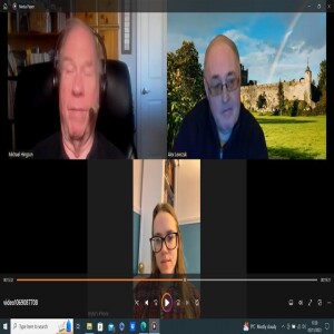 Michael Hingson, `Running with Roselle`, Anna Richardson & Prof Charles Spence