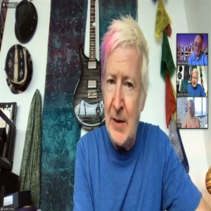 New York Reel Talk Episode 41 Pamela Sue Mann & Gerry Leonard