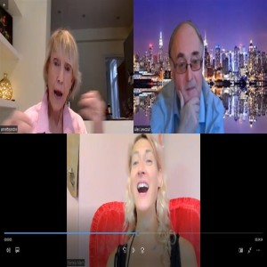 New York Reel Talk Episode 42 Pamela Sue Mann & Annette Andre