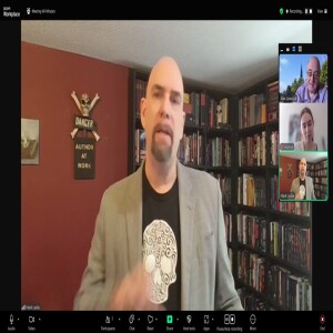 Mark Leslie `Haunted Hamilton,`, BBQ tips and Tipperary Tales
