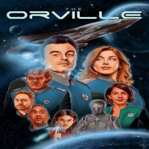 Resonance Rewind Ep 33 The Orville Ep 1 ` Old Wounds`