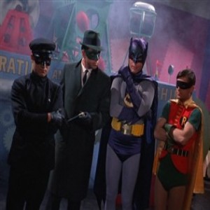 Resonance Rewind Ep 41 `Batman- `A Piece of the Action/Batman`s Satisfaction`