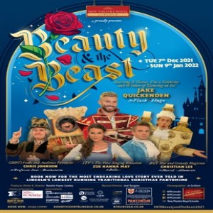 Royal Radio Beauty & the Beast Panto Review