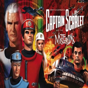 Resonance Rewind Ep 34 Captain Scarlet & the Mysterons