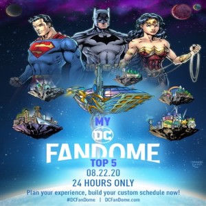 DC Fandome 2020 Review