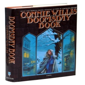 Book of the Month- Connie Willis `Doomsday Book`