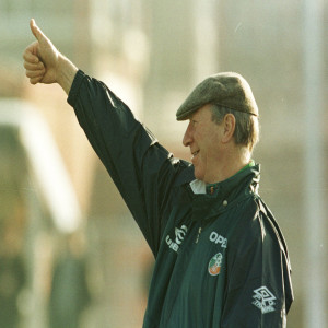 FMTTM- The Podcast Jack Charlton Tribute Edition