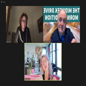 New York Reel Talk Episode twelve Pamela Sue Mann and Jorgen Carlsson