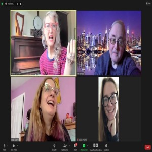 New York Reel Talk Episode twenty seven Pamela Sue Mann & Sarah Azzara