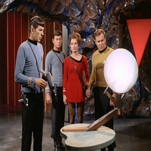 Resonance Rewind Ep 30 Star Trek `Return to Tomorrow `