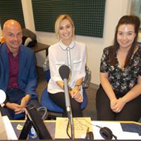 Radio mentors, Leicester life, reflections from the Amazon and the envelope reveal