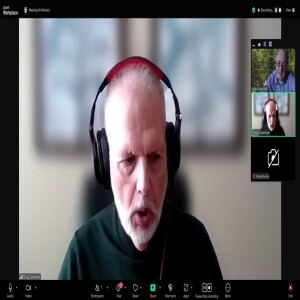 Doug Lawrence,` The Grief Pandemic`, Vango, Campwild, Pet Allergies and Dani Ward.