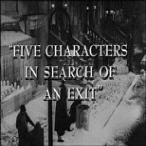 Resonance Rewind Ep 224 The Twilight Zone `Five Characters in Search of an Exit`