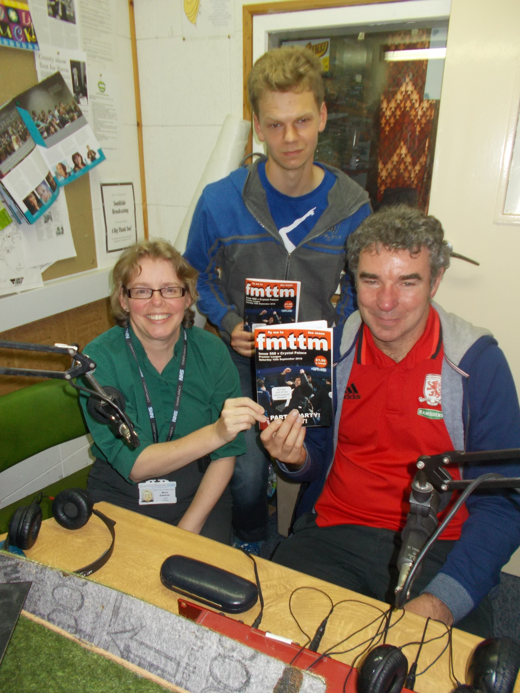 FMTTM The Podcast Companion for issue 569 Watford
