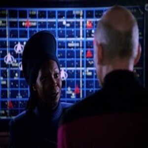 Resonance Rewind  Ep 149 Star Trek The Next Generation `Yesterday`s Enterprise`