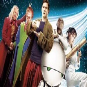 Resonance Rewind Ep 141 `The Hitchhikers Guide to the Galaxy`