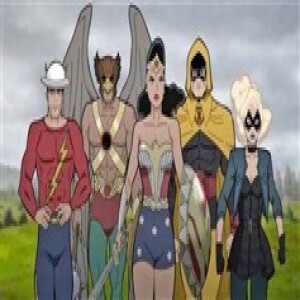 Resonance Rewind Ep 121 Justice Society WW2