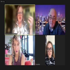 New York Reel Talk Episode Thirty Pamela Sue Mann, Kate Mueth & Neo-Political Cowgirls