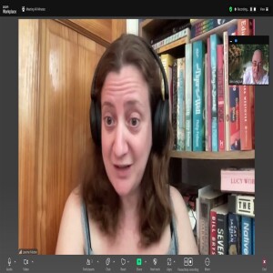 Leanne Moden, Newark BF, SME Puns, Independent Age and Motor Neurone Disease