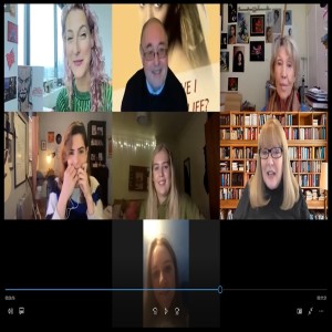 Ode to changing language use with Annette Andre, Samantha Dagnino, Jean Bruce Scott, Pamela Sue Mann & more