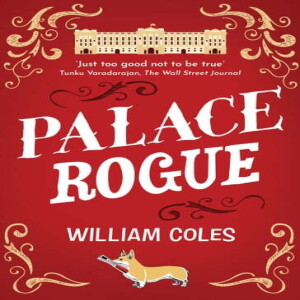 Book of the Month `Palace Rogue` by William Coles