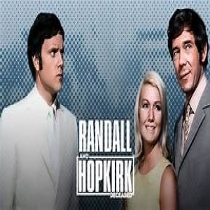 Resonance Rewind Ep 86 Randall & Hopkirk ( Deceased )